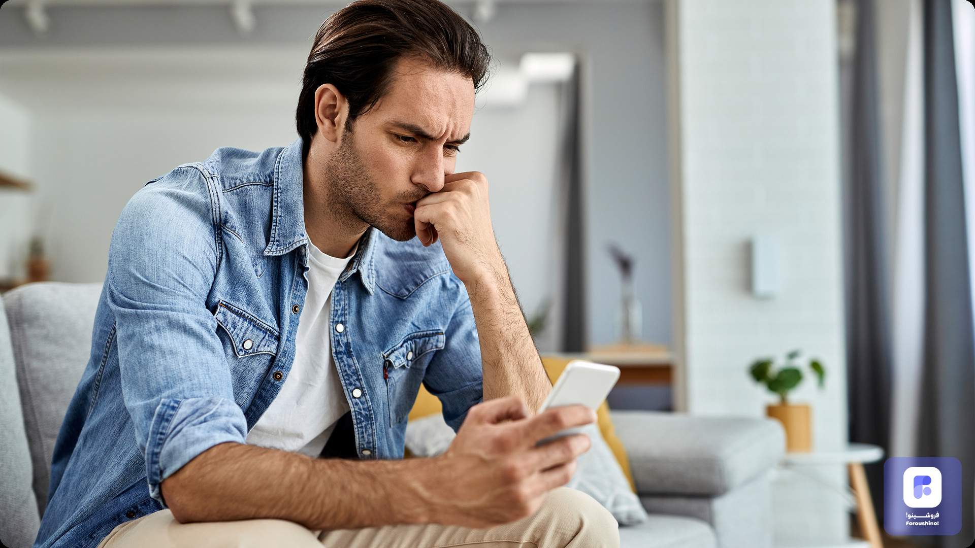 چرا فالوورهای پیجم ازم خرید نمیکنن؟ مشکل از چیه؟ چرا فالوورهای پیجم ازم خرید نمیکنن؟ مشکل از چیه؟