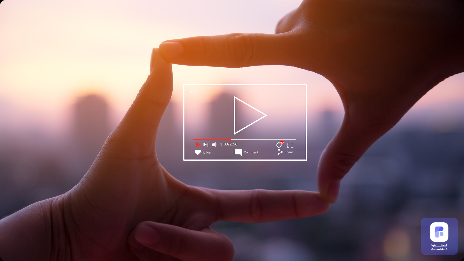 تاثیر ویدئو مارکتینگ بر افزایش نرخ تبدیل در فروش آنلاین تاثیر ویدئو مارکتینگ بر افزایش نرخ تبدیل در فروش آنلاین