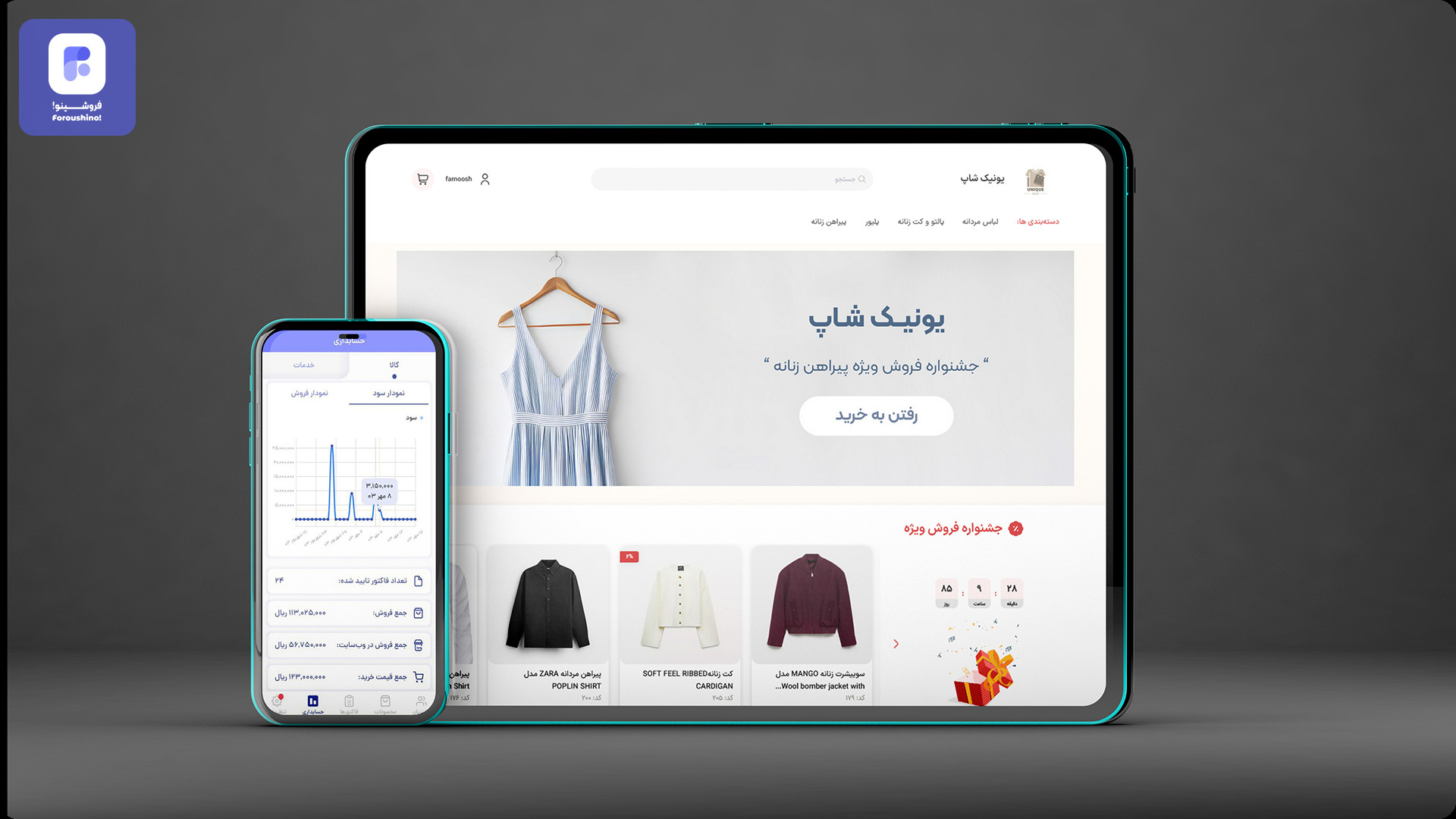 راهنمای صفر تا صد استفاده از گزارشهای مالی برای تصمیمهای بهتر تجاری راهنمای صفر تا صد استفاده از گزارشهای مالی برای تصمیمهای بهتر تجاری