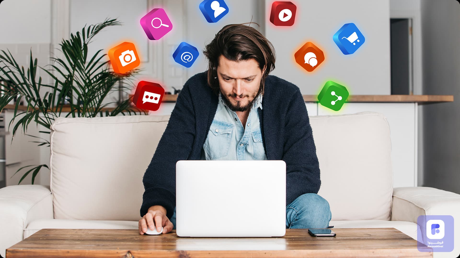 بهترین ساعتهای پست گذاشتن در اینستاگرام برای فروش بیشتر در سال ۲۰۲۵