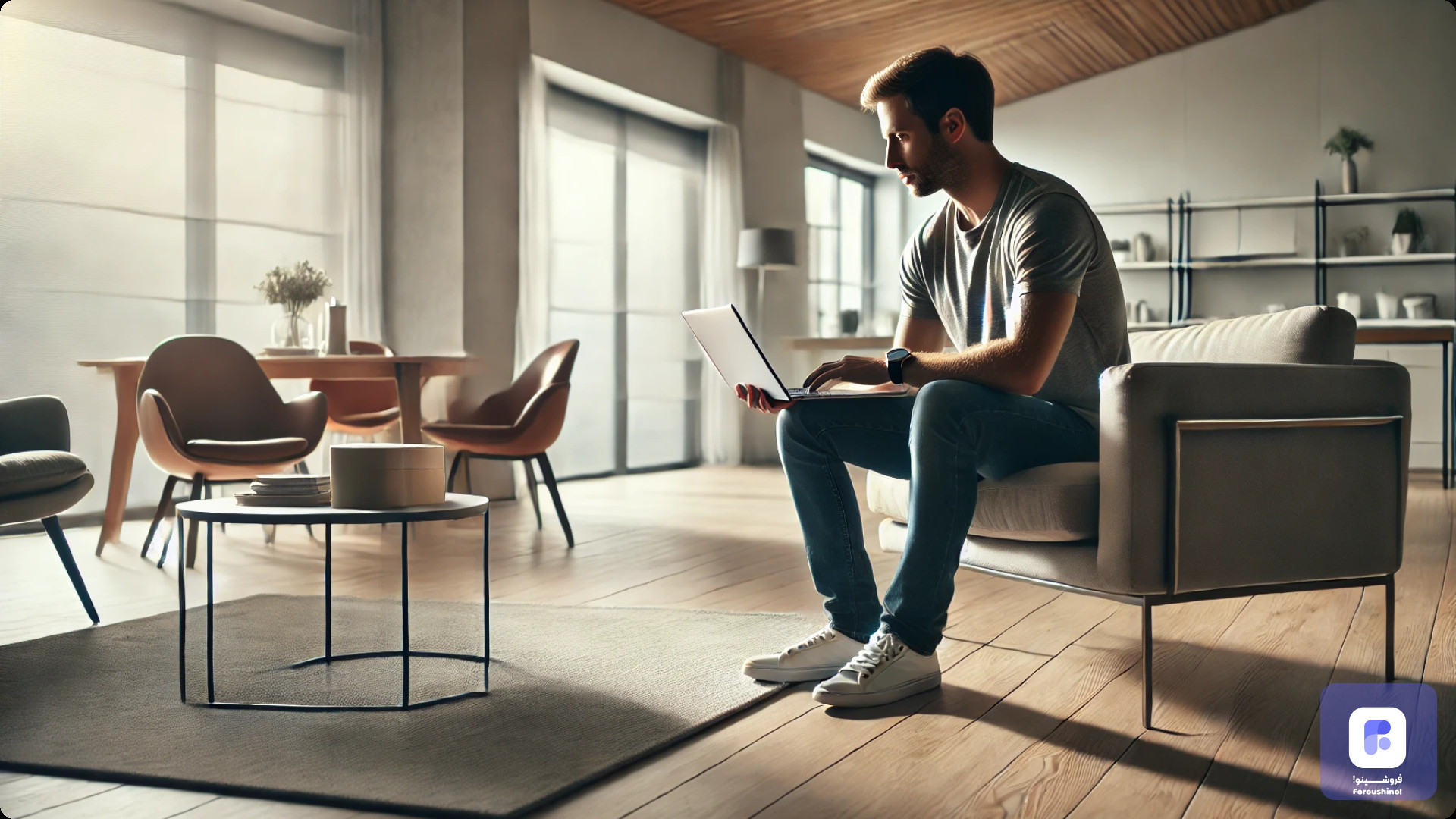 چرا فروشینو فروش آنلاین شما را افزایش میدهد؟ چرا فروشینو فروش آنلاین شما را افزایش میدهد؟